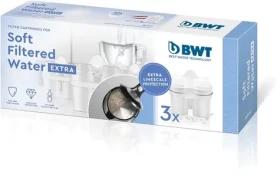 BWT Filtr pro extra tvrdou vodu / Vodní filtr / 3 ks (100002131713)