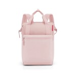 Batoh Reisenthel Allrounder Pure Backpack Mix blush