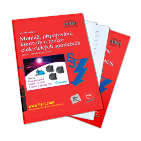 Montáž, připojování, kontroly a revize elektrických spotřebičů (sv. 118) - Michal Kříž