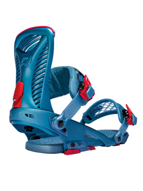 Ride Capo SLATE BLUE pánské vázání na snowboard