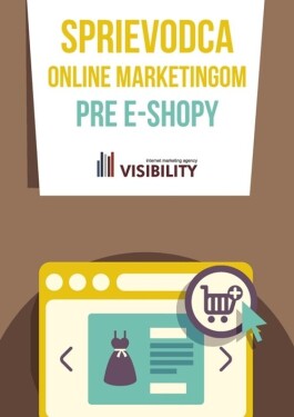 Sprievodca online marketingom pre e-shopy (e-kniha)