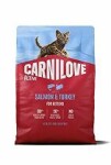 Carnilove Cat Active Dry Salmon&Turkey Kittens 2kg