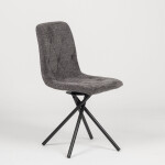 STIMA Kovová otočná židle LUNA