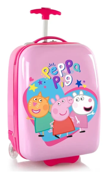 Heys Kids eOne Peppa Pig 13 L HEYS-16373-6059-00