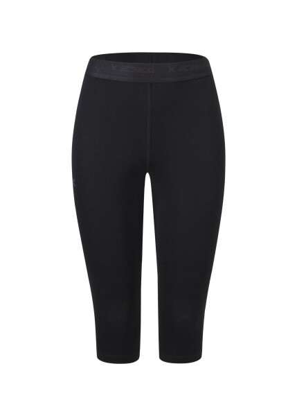 MONTURA Merino Concept 3/4 Pants Woman, Nero velikost: XS