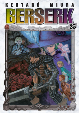 Berserk 25 - Miura Kentaró