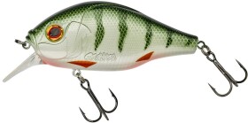 Gunki Wobler Dogora 8,5cm F - Green Perch,Gunki Wobler Dogora 8,5cm F - Green Perch