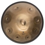 Sela Harmony Handpan D Amara (Stainless Steel)