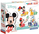 Puzzle Mickey