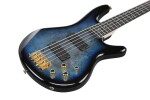 Ibanez GSR205PC Transparent Marine Burst