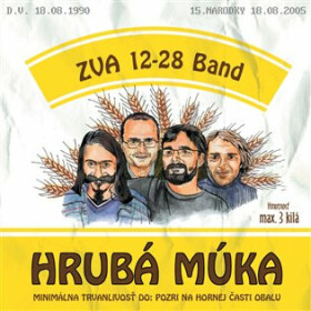 Hrubá múka - ZVA 12-28 Band
