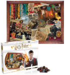 Puzzle Harry Potter Bradavice 1000 dílků - Alltoys