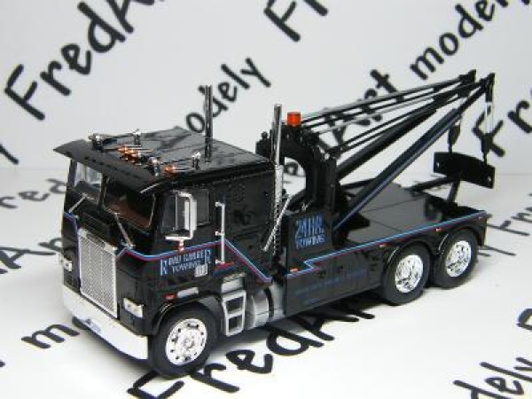 FREIGHTLINER FL - ALTAYA 1:43