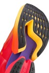 Běžecké boty CEP OMNISPEED BOWTECH W - red/marigold fade Velikost obuvi v EU: 37