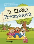 E-kniha: Já, Eliška Přemyslová od Rožnovská Lenka