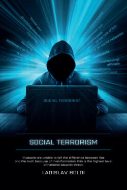 Social terrorism - Ladislav Boldi - e-kniha