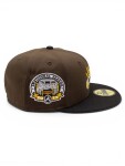 New Era Pánská kšiltovka Atlanta Braves MLB 2017 Inaugural Season 59FIFTY Fitted Velikost: 7