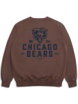 Lobster & Lemonade Pánská mikina Chicago Bears NFL L&L '96 Classics Crew Sweater Velikost: XL