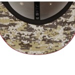 New Era Pánská kšiltovka San Francisco 49ers NFL 2023 Salute to Service 59FIFTY Fitted Velikost: 7 1/8