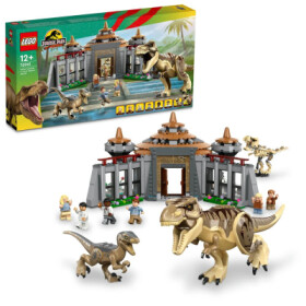 LEGO® Jurassic World™ 76961 Návštěvnické centrum: útok