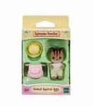 Sylvanian Families Baby Oříšková veverka