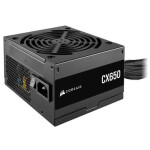 Corsair CX Series CX650 / 650W / 80 PLUS Bronze / aktivní PFC / 120 mm ventilátor / ATX (CP-9020278-EU)