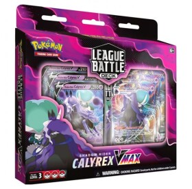 Pokémon TCG: League Battle Deck - Calyrex
