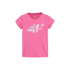 Dětské tričko model 16237190 růžové 158 - 4F