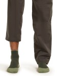 ICEBREAKER Mens Mer Hike+ Light Mini, Dk Loden/Lichen (vzorek) velikost: M