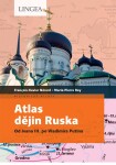 Atlas dějin Ruska Marie-Pierre Rey