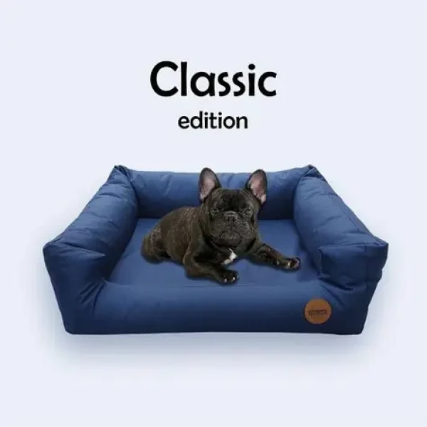 Red Ant Classic Pelech pro psy tmavě modrá - velikost S (BG-PEL-0002-MOD-SXXXX)