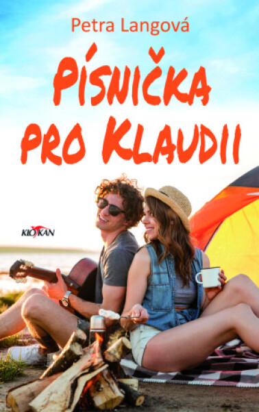 Písnička pro Klaudii - Petra Langová - e-kniha