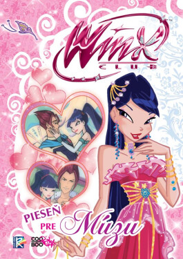 Winx 4 - Pieseň pre Múzu - Regina Bizzi