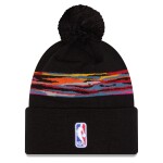 New Era Pánská zimní čepice Brooklyn Nets NBA 2025-26 City Edition