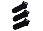 Puma 3Pack Ponožky 887498 Black 35-38