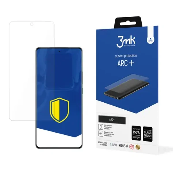 3mk ARC+ pro Realme GT 6T / Ochranná fólie