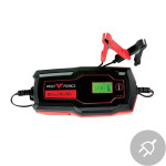 Nabíječka akumulátorů STREND PRO BD02-Z10.0A-P1 6V/12V 10A