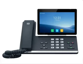 2N IP Phone D7A / IP telefon / 7" dotykový displej (1120102)
