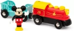 BRIO Disney and Friends Vlak na baterie Myšáka Mickeyho