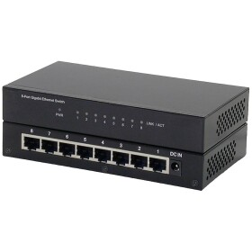 Roline 21.14.3521 síťový switch 10 / 100 / 1000 MBit/s