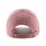 47 Brand Pánská kšiltovka Detroit Tigers MLB Double Under '47 CLEAN UP Mauve