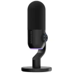 Streamplify MIC MINI černá / Stolní mikrofon / kondenzátorový / RGB / USB (SPMC-MM1C327.11)