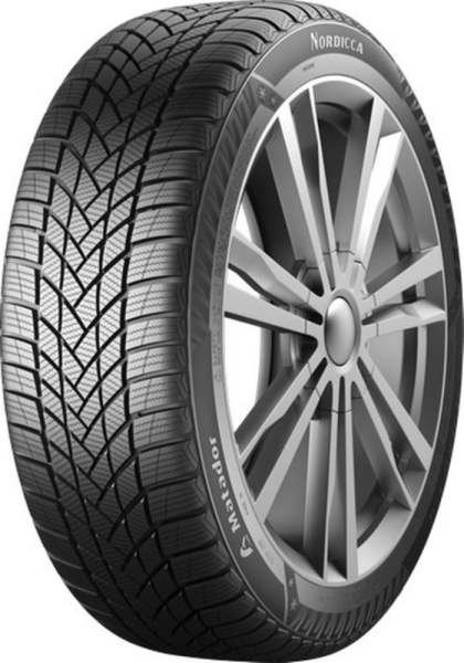 225/45 R17 94V XL MP93 Nordicca M+S 3PMSF TL MATADOR
