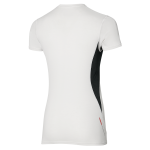 Běžecké termotričko Mizuno Mid Weight-Light Tee A2GA175302 Velikost textilu: M