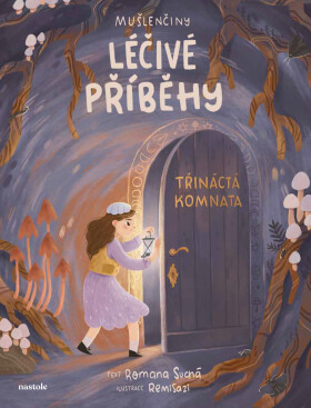 Mušlenčiny léčivé příběhy - Romana Suchá