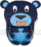 Batůžek pro nejmenší Affenzahn Bobo Bear small - Blue