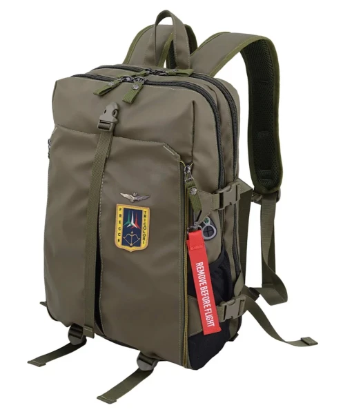 Batoh Aeronautica Militare Frecce AM-348-33 khaki 22 L