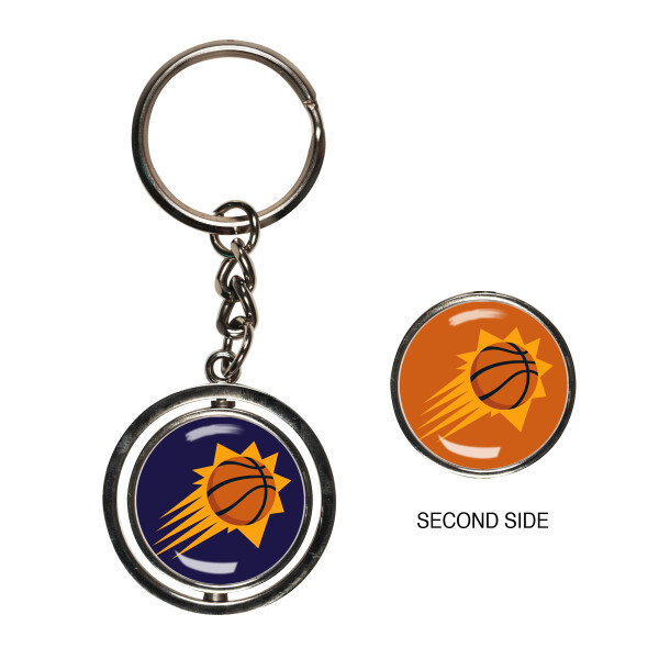 Wincraft Přívěšek na klíče Phoenix Suns NBA Spinner Key Ring WI_32046021