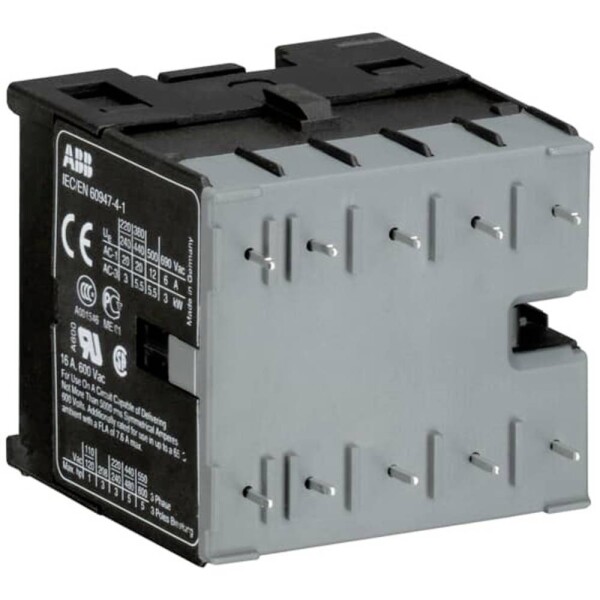 ABB B7-30-01-P-01 spínač 1 spínací kontakt, 4 spínací kontakty 24 V 12 A 1 ks