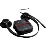 HP EncorePro HW520 Headset otevřená (On Ear) černá